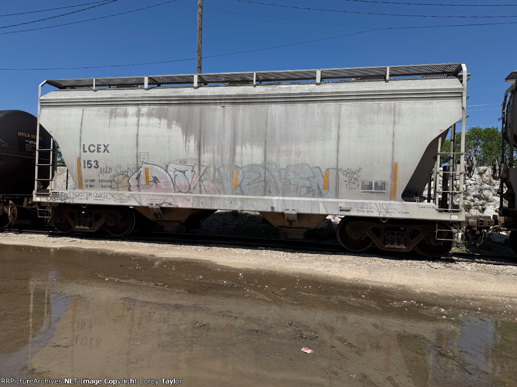 LCEX 153